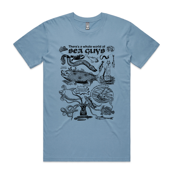 Sea Guys Tee