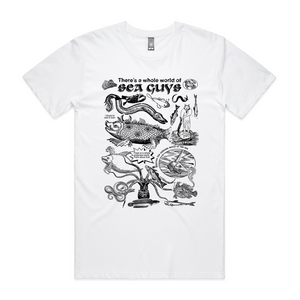 Sea Guys Tee