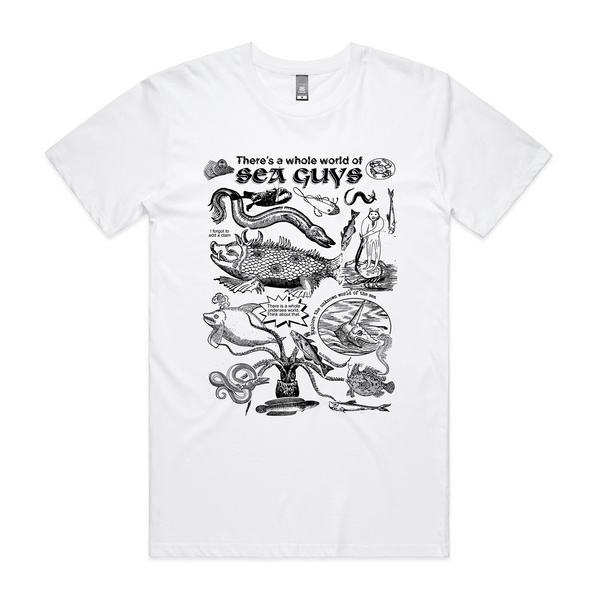 Sea Guys Tee