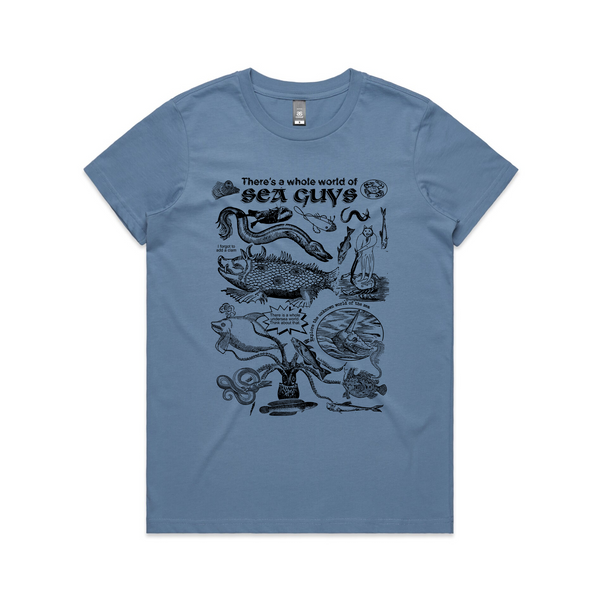 Sea Guys Tee