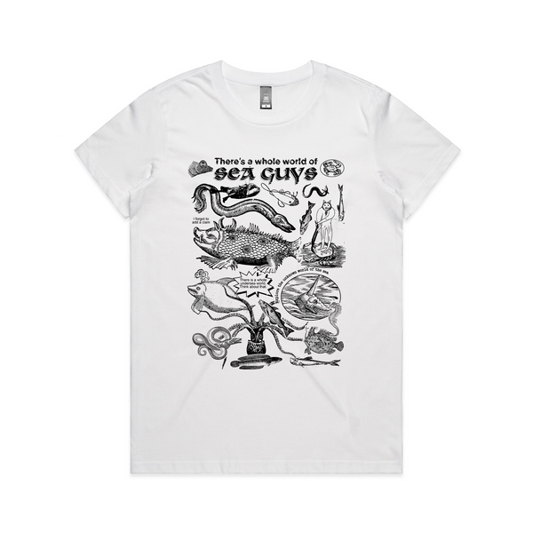 Sea Guys Tee