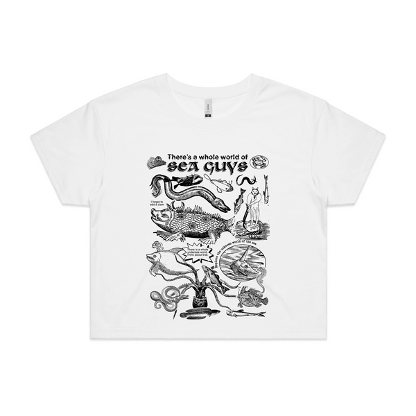 Sea Guys Tee