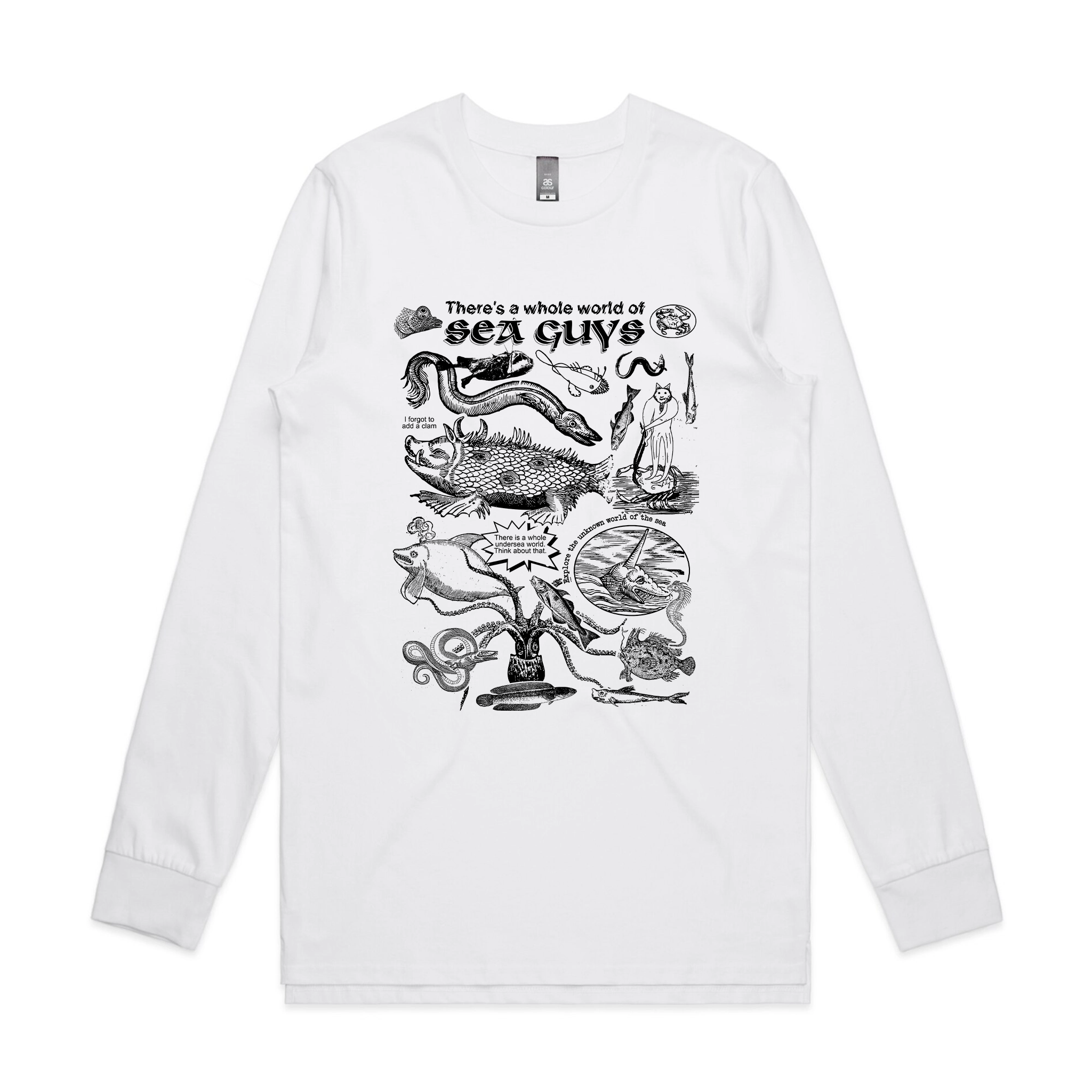 Sea Guys Tee