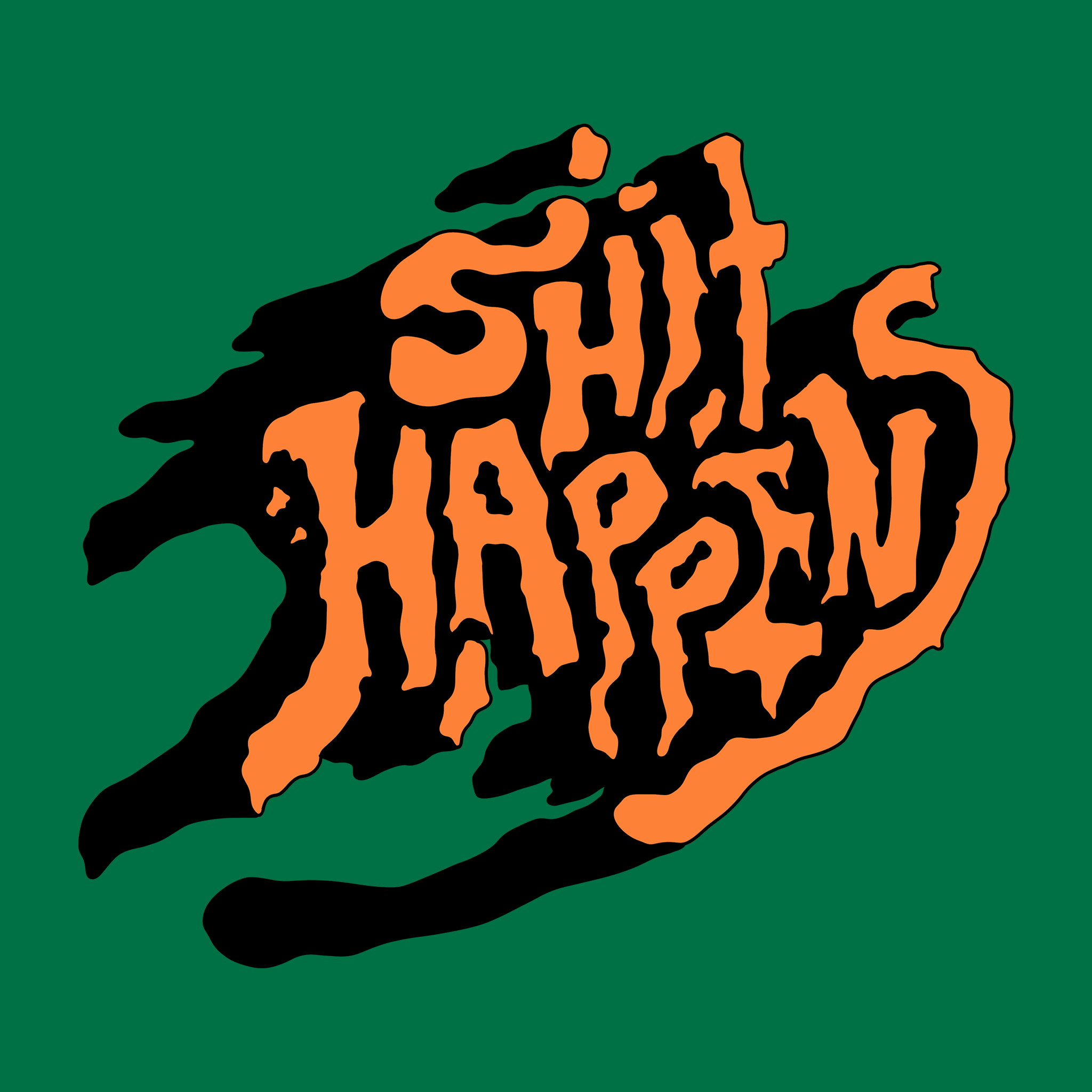 Shit Happens Tee