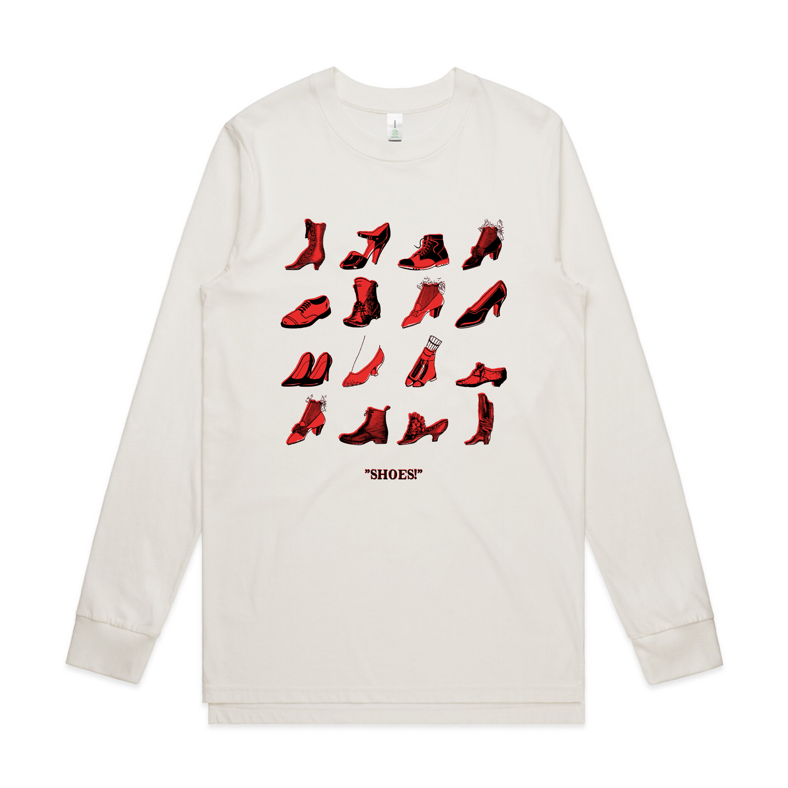 Shoes Tee