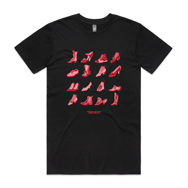 Shoes Tee