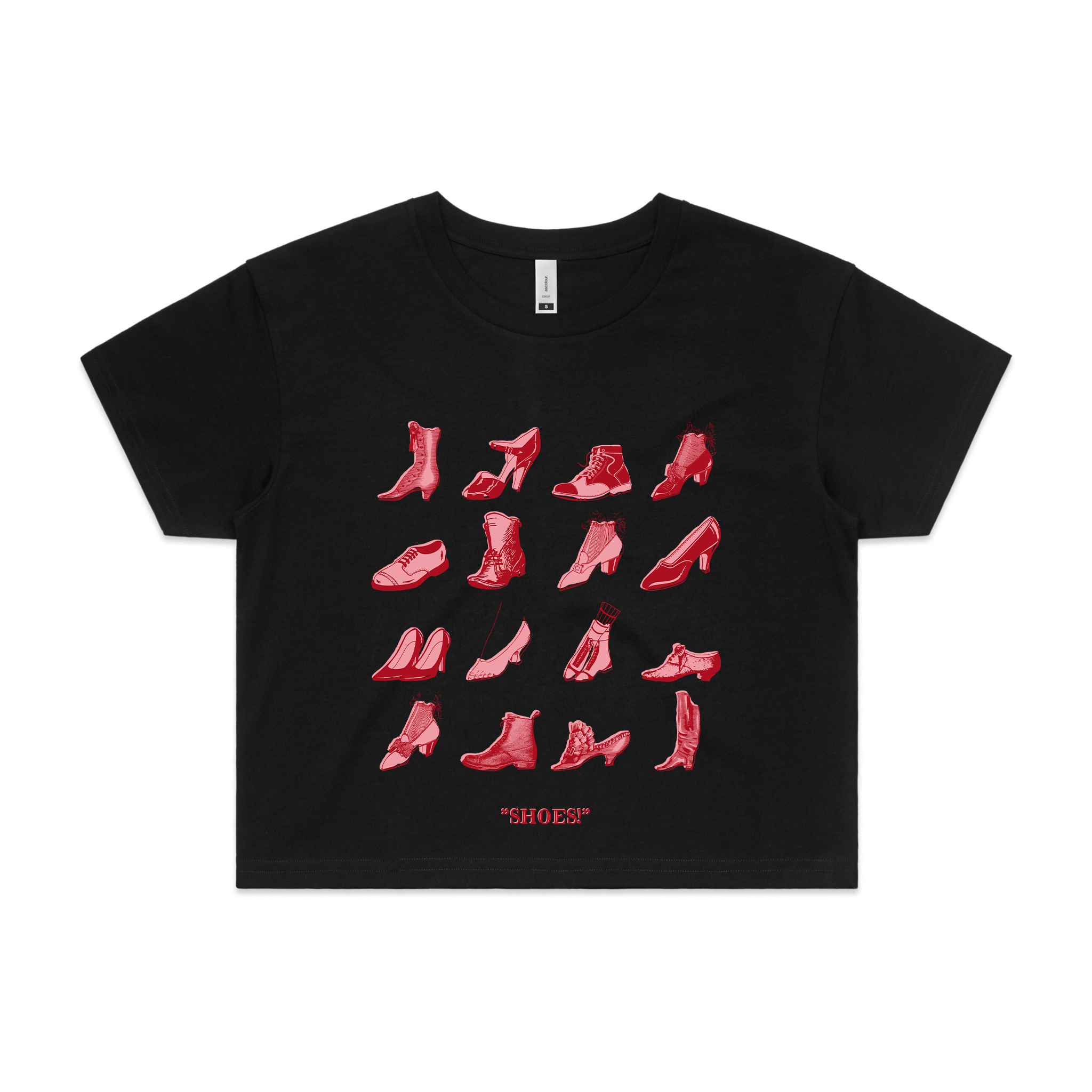 Shoes Tee