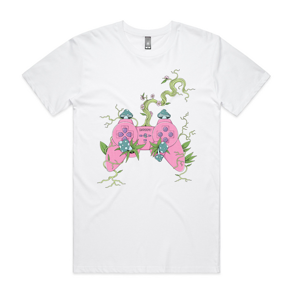 ShroomStation Tee