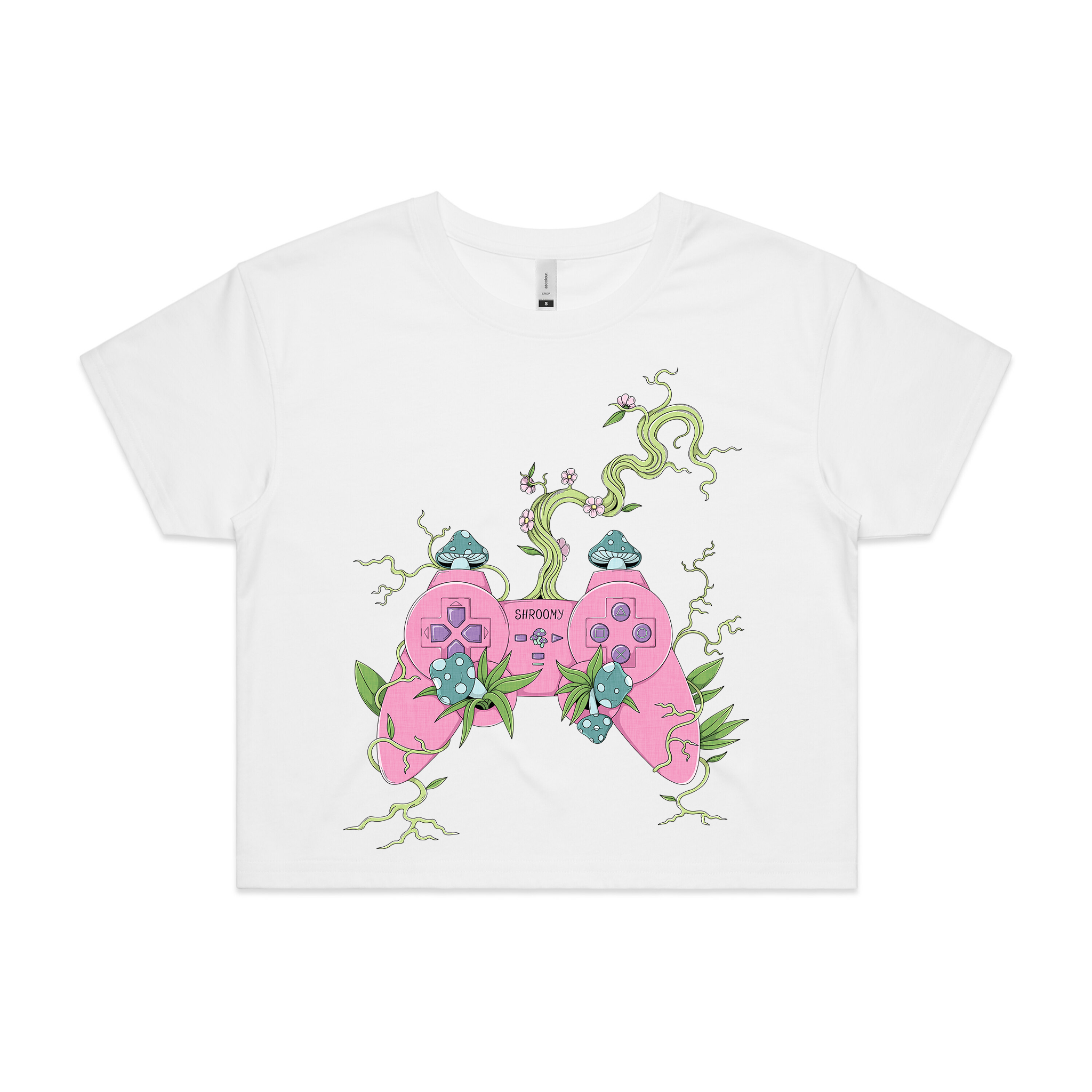 ShroomStation Tee