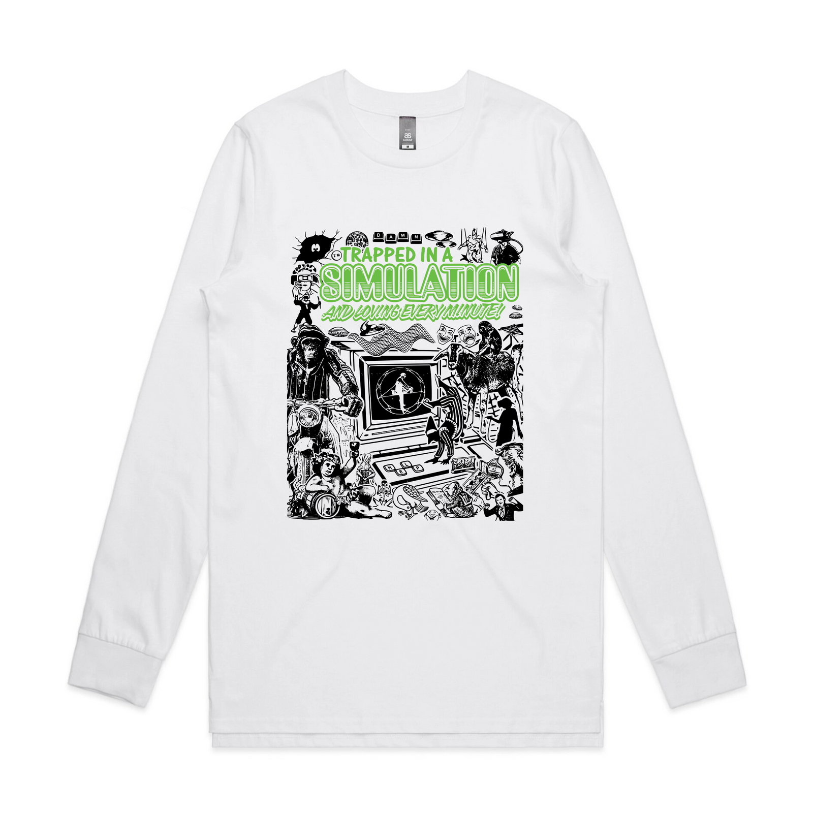 Simulation Tee