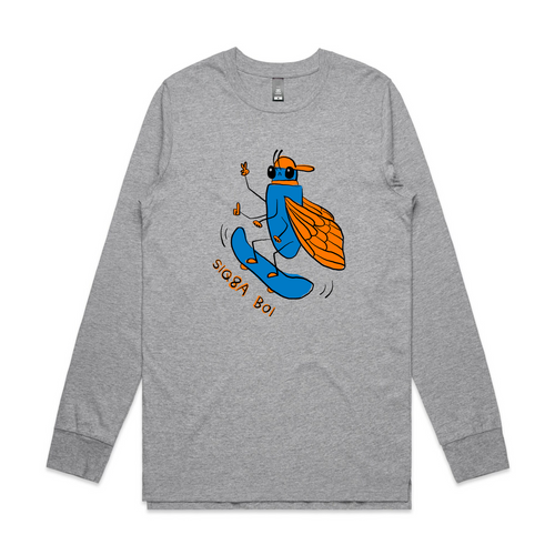 Siq8a Boi Tee by Lonely Kids Club. All clothing from our T-shirts to our shorts and hoodies are ethically made, and printed packed and shipped from Sydney.