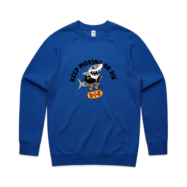 Skater Shark Jumper