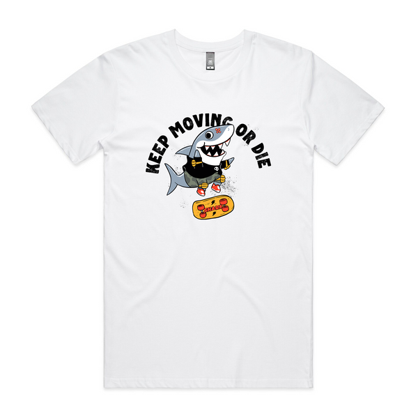 Skater Shark Tee