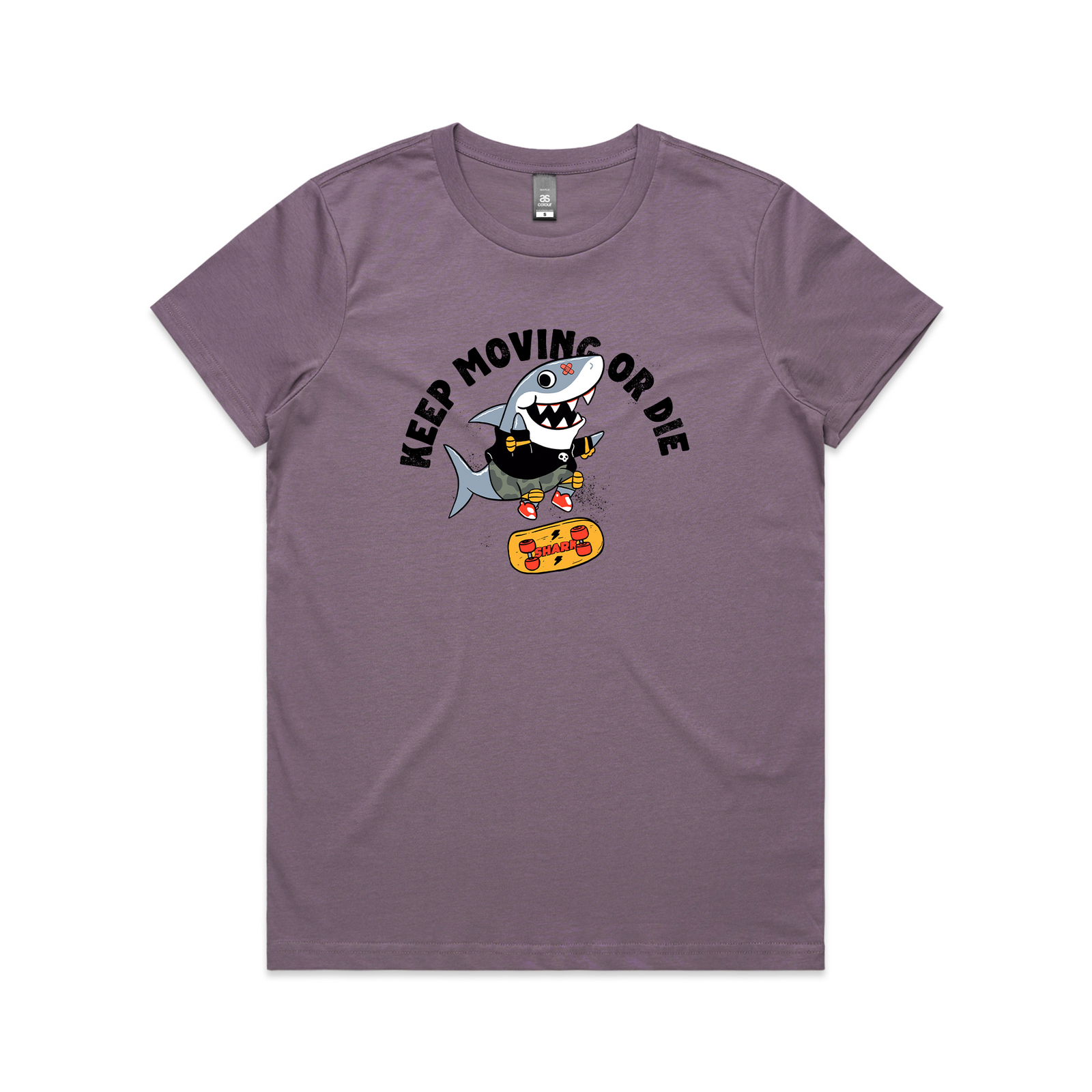 Skater Shark Tee