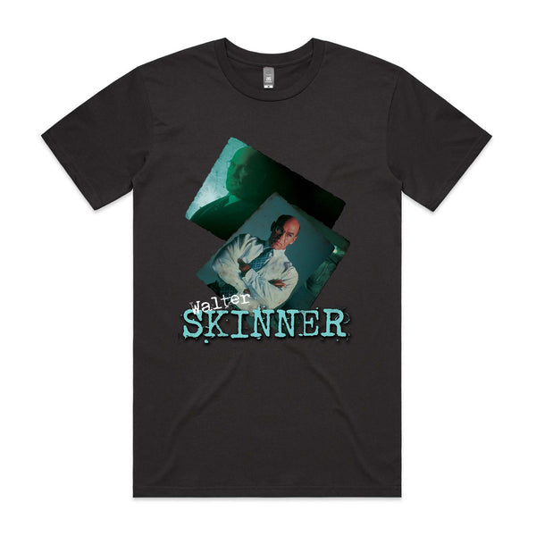 Skinner Retro Tee