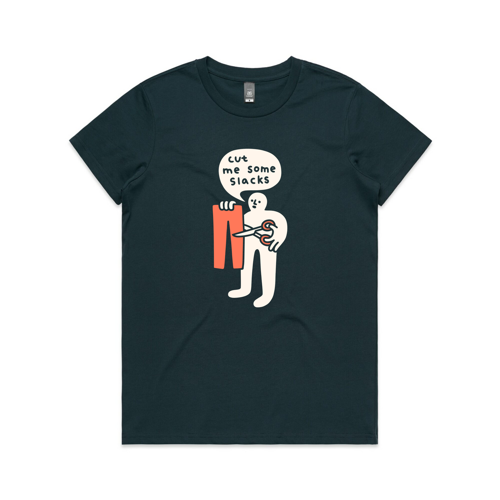 Cut Me Some Slacks Tee