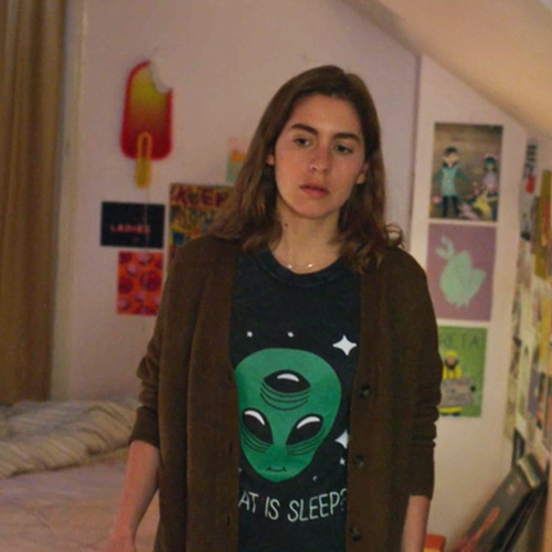 What Is Sleep Tee by Lonely Kids Club. All clothing from our T-shirts to our shorts and hoodies are ethically made, and printed packed and shipped from Sydney.