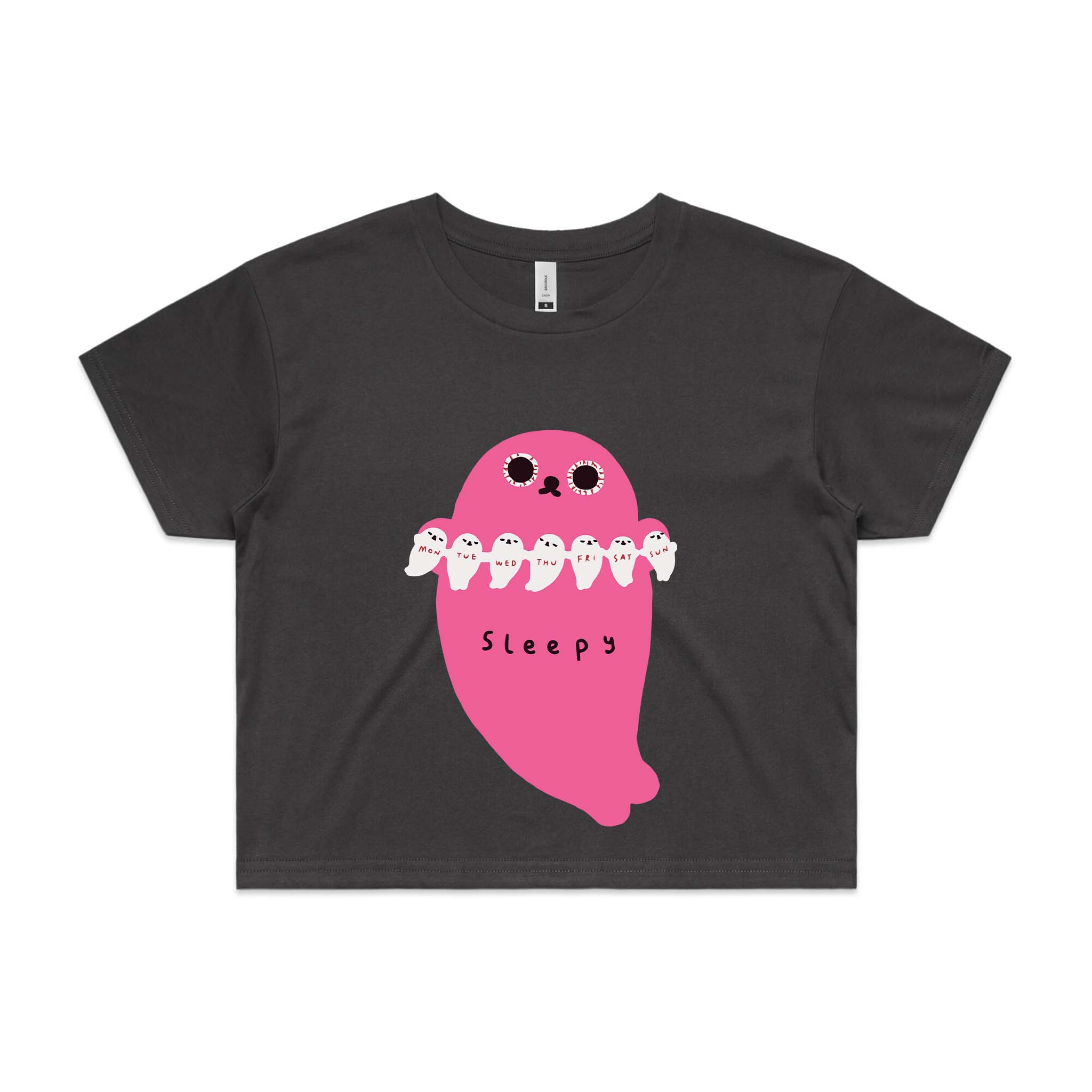 Sleepy Seal Tee