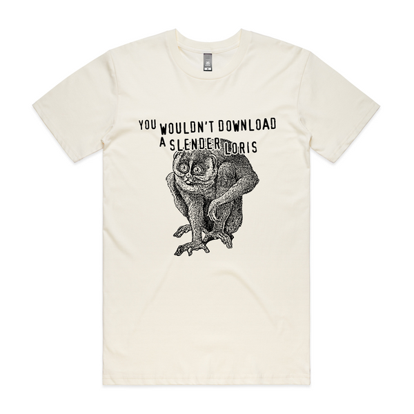 Slender Loris Tee