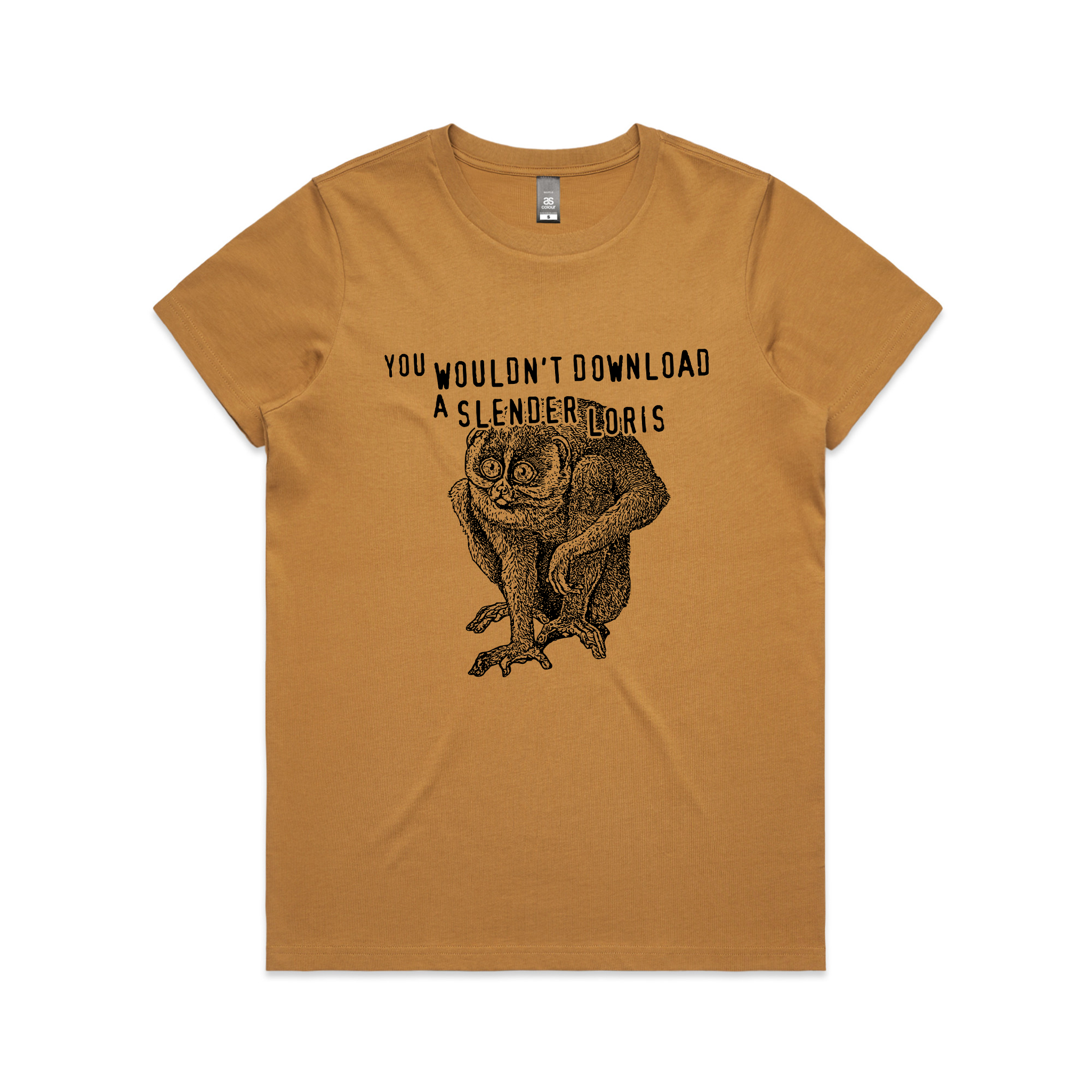 Slender Loris Tee