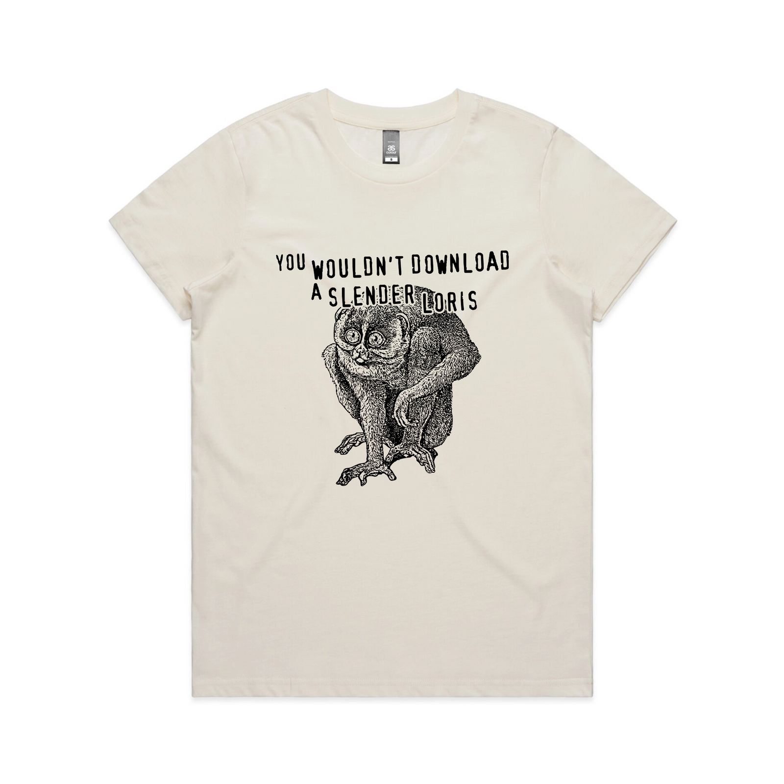 Slender Loris Tee