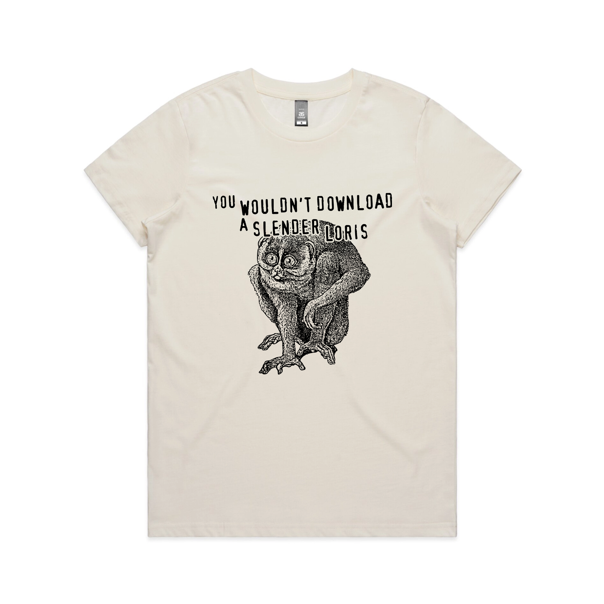 Slender Loris Tee