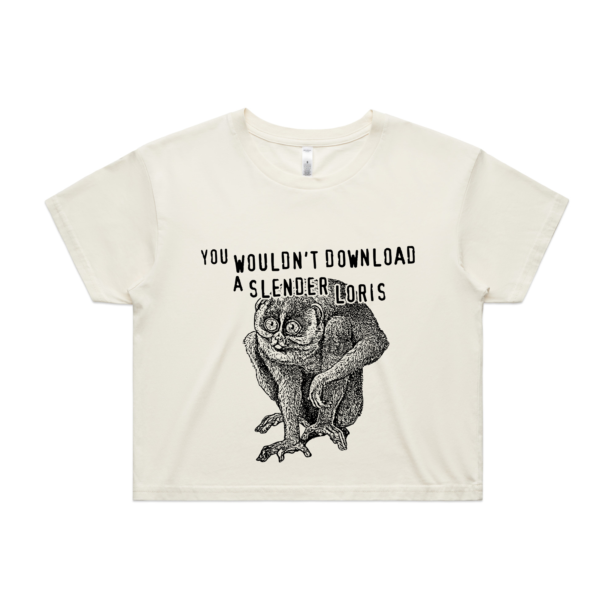 Slender Loris Tee