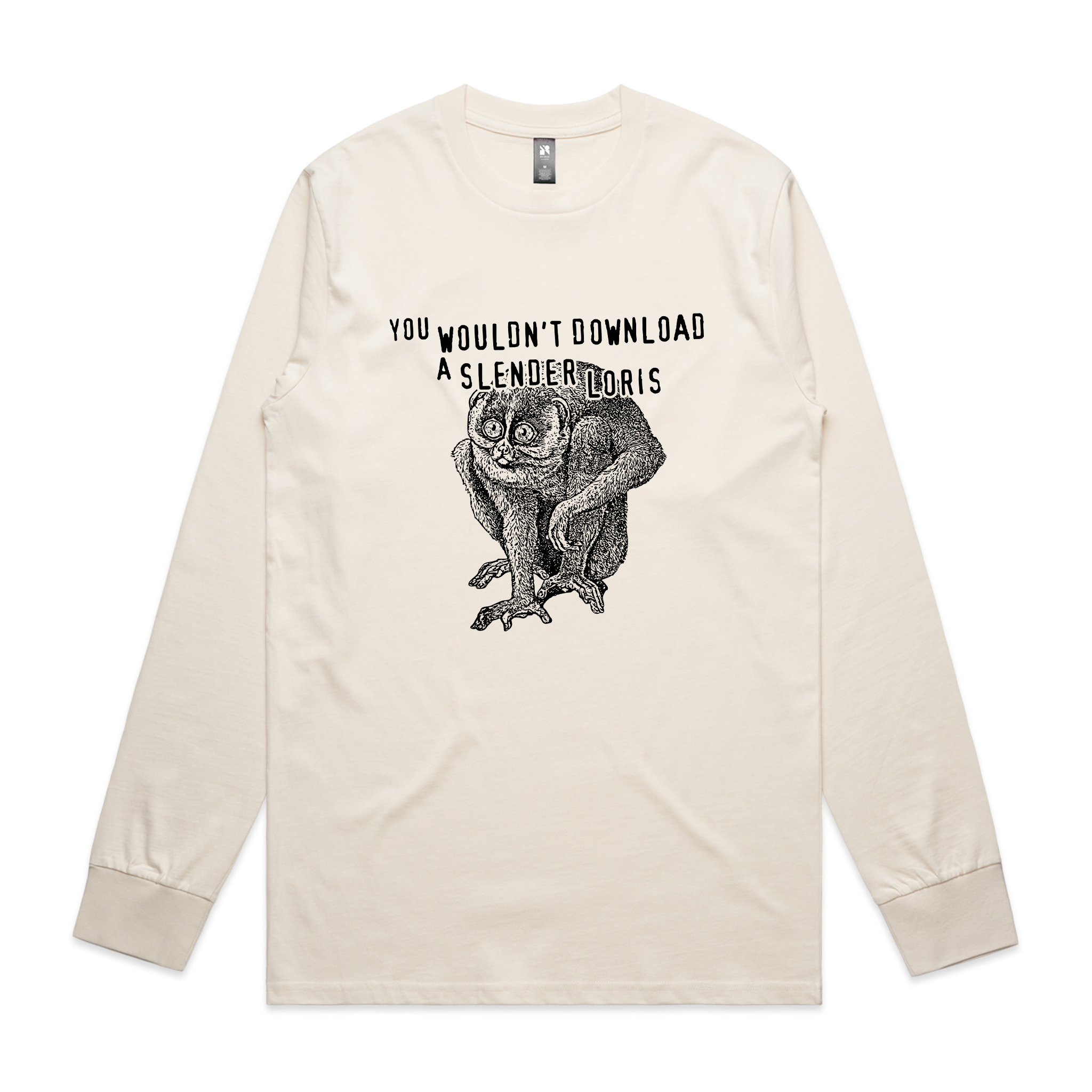 Slender Loris Tee