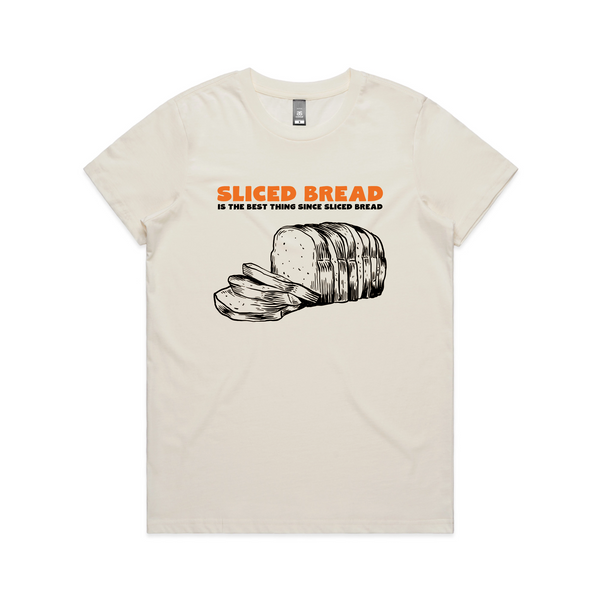 Sliced Bread Tee