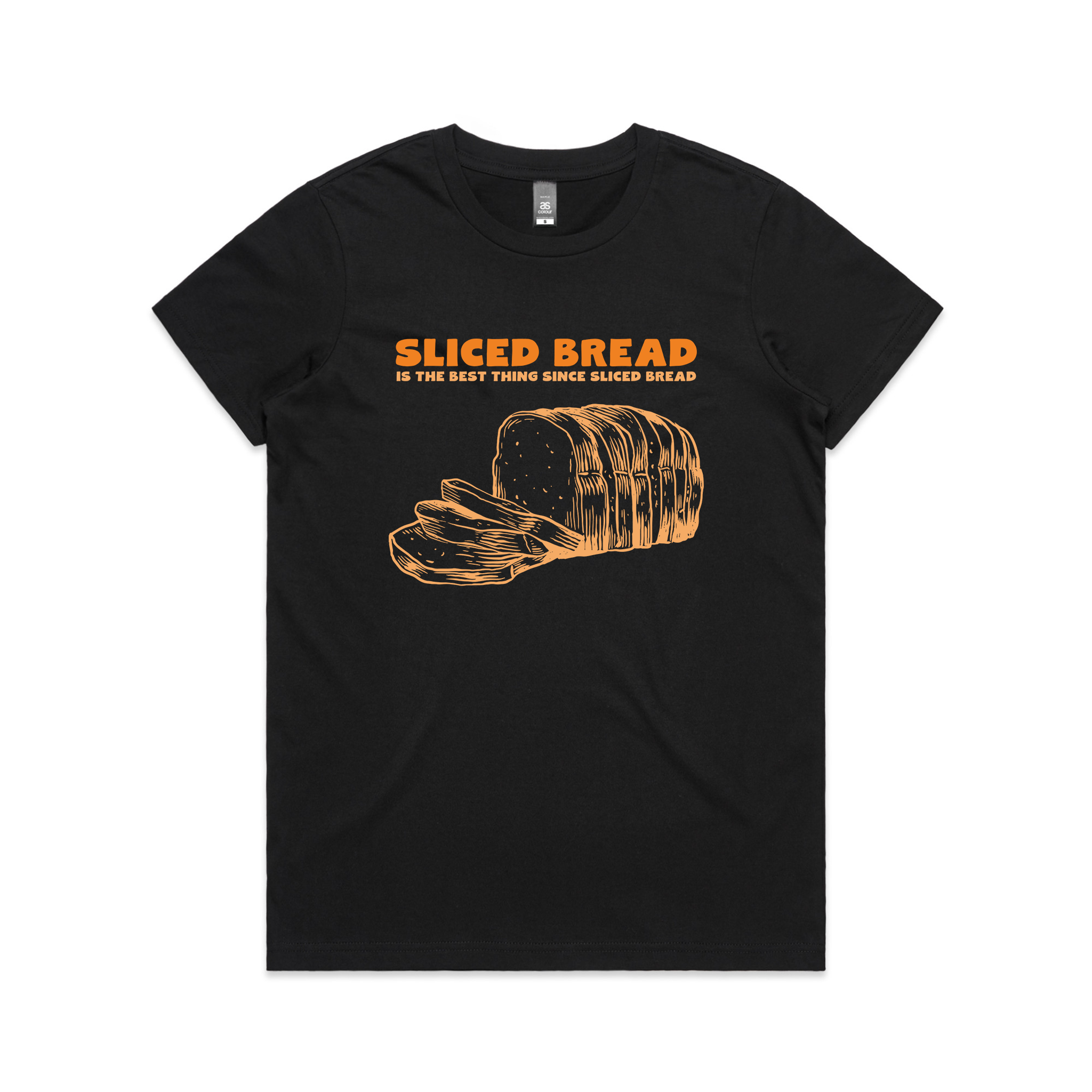 Sliced Bread Tee