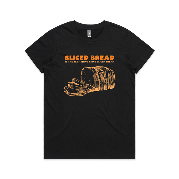 Sliced Bread Tee