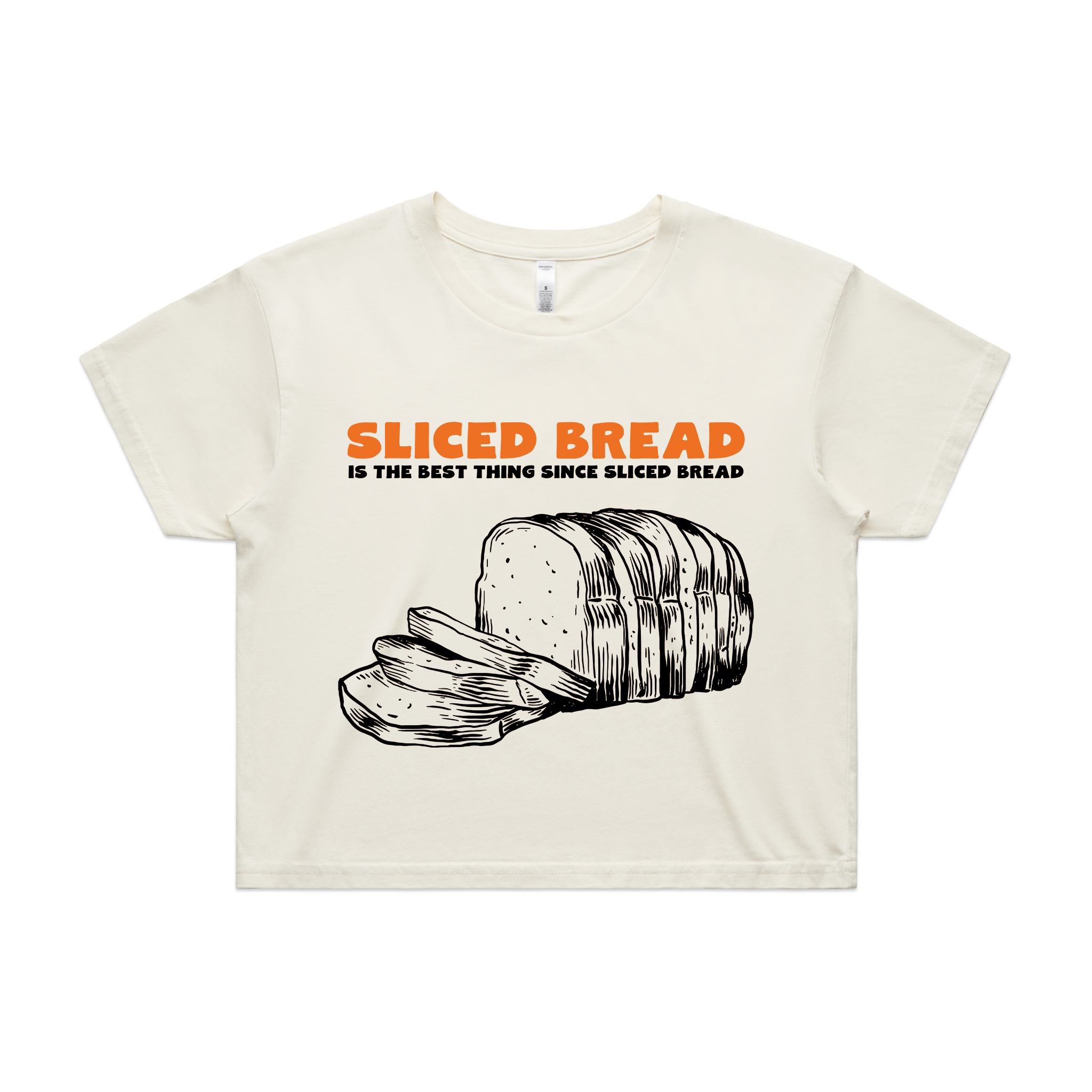 Sliced Bread Tee