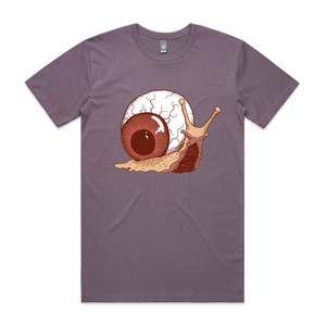 Slimeball Tee by Lonely Kids Club. All clothing from our T-shirts to our shorts and hoodies are ethically made, and printed packed and shipped from Sydney.