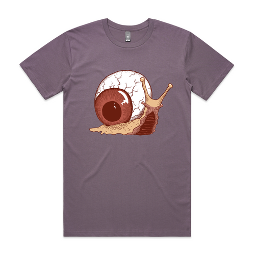 Slimeball Tee by Lonely Kids Club. All clothing from our T-shirts to our shorts and hoodies are ethically made, and printed packed and shipped from Sydney.