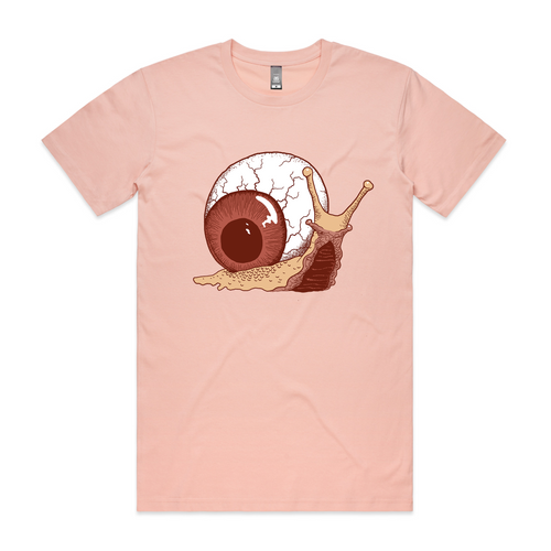 Slimeball Tee by Lonely Kids Club. All clothing from our T-shirts to our shorts and hoodies are ethically made, and printed packed and shipped from Sydney.