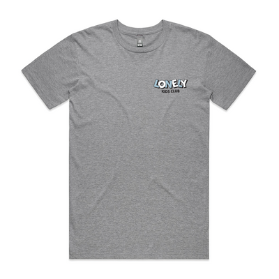 Sloth Head Tee by Lonely Kids Club. All clothing from our T-shirts to our shorts and hoodies are ethically made, and printed packed and shipped from Sydney.