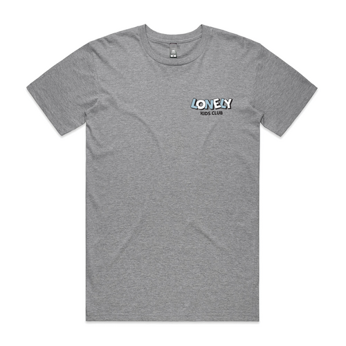 Sloth Head Tee by Lonely Kids Club. All clothing from our T-shirts to our shorts and hoodies are ethically made, and printed packed and shipped from Sydney.