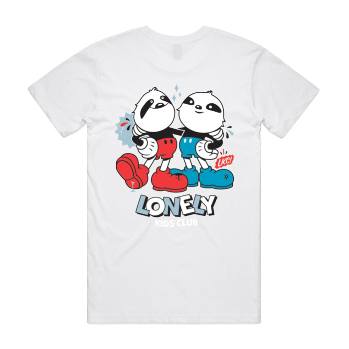 Sloth Head Tee