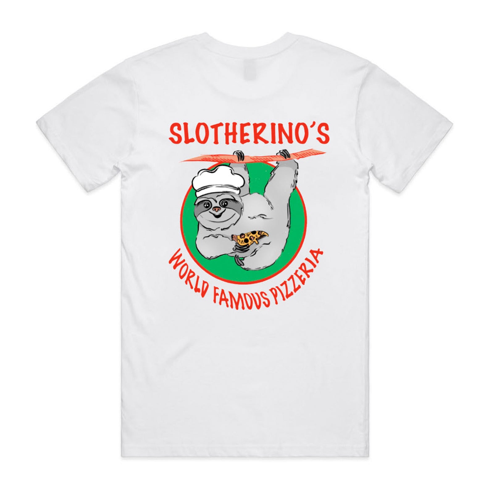 Slotherino's Tee
