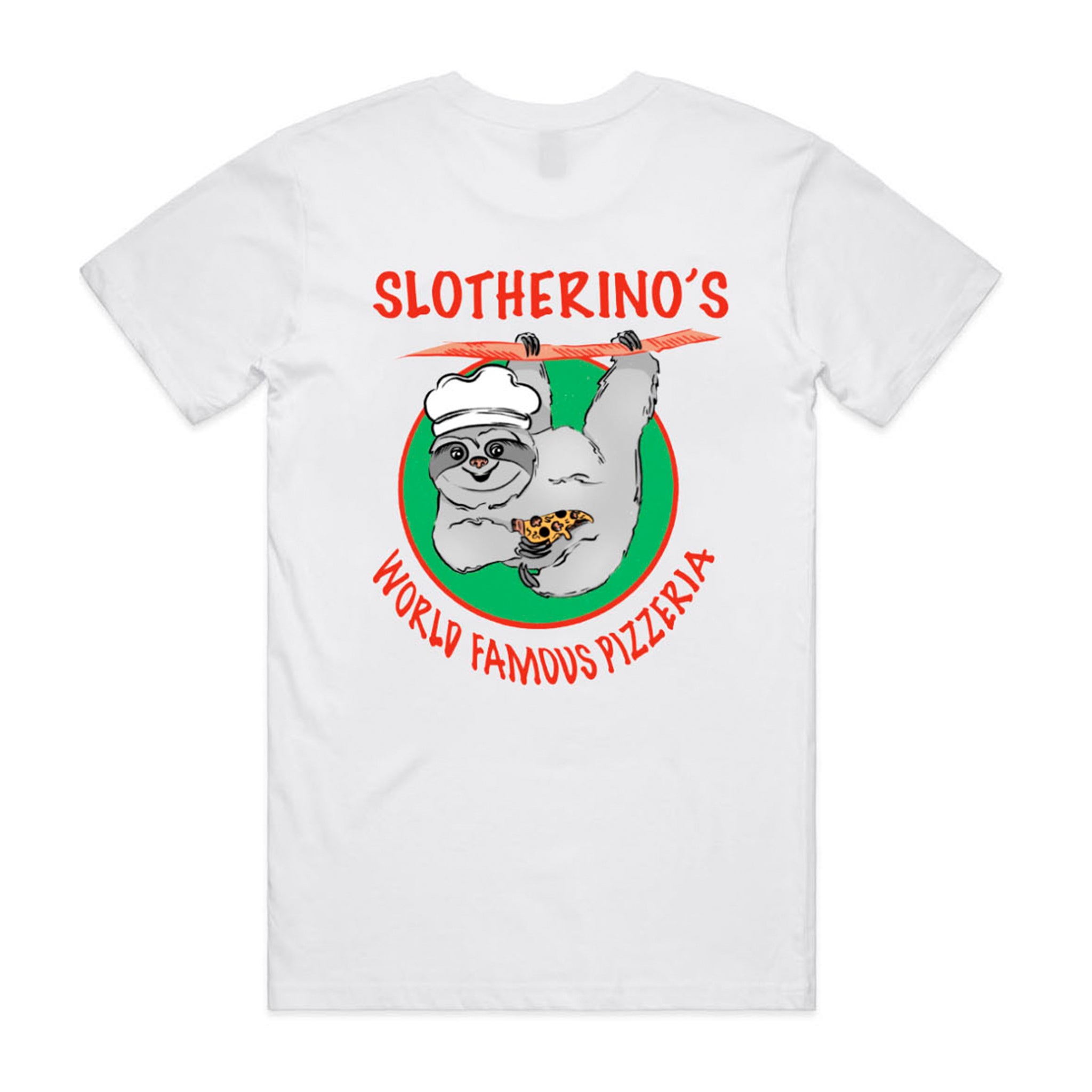 Slotherino's Tee