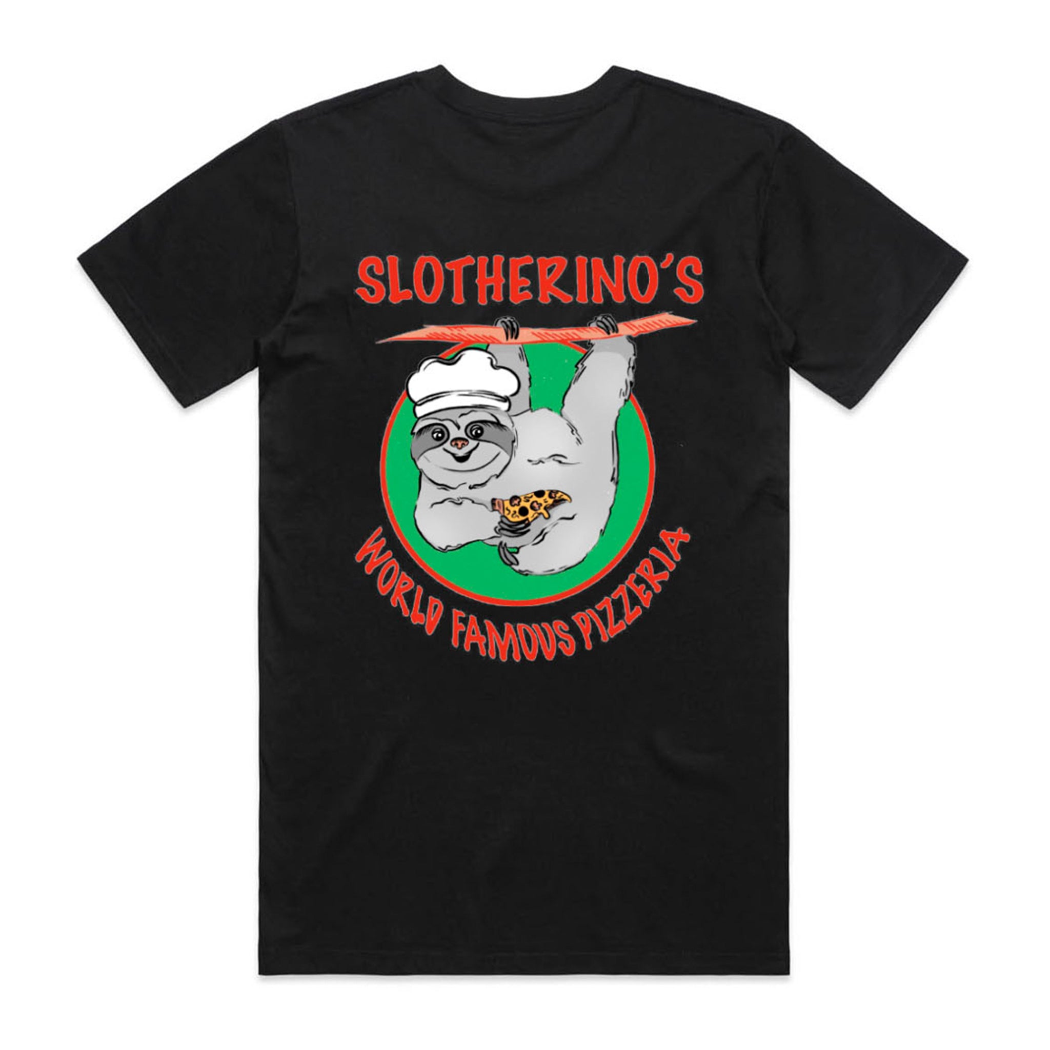 Slotherino's Tee