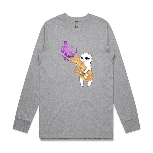 Slow Jams Tee by Lonely Kids Club. All clothing from our T-shirts to our shorts and hoodies are ethically made, and printed packed and shipped from Sydney.