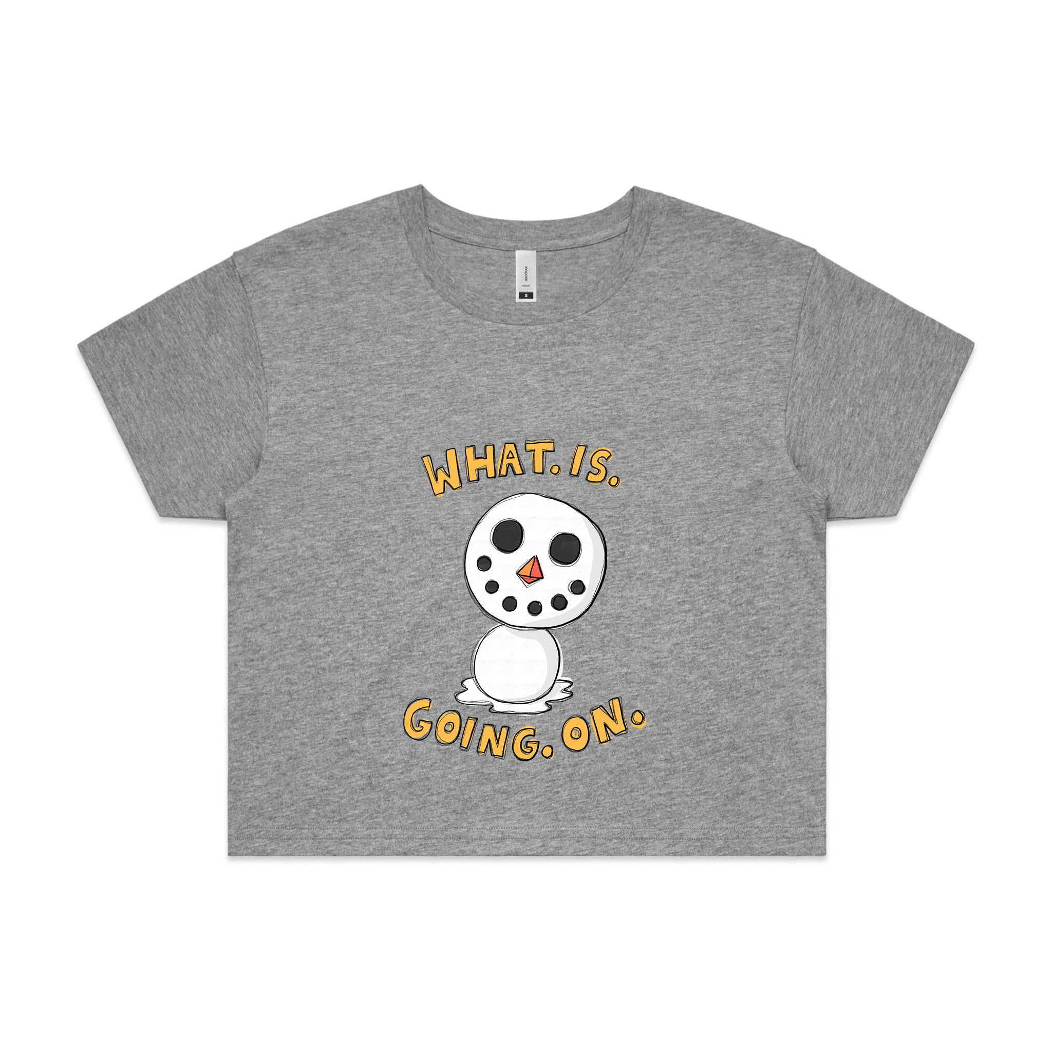 Snowboy Tee