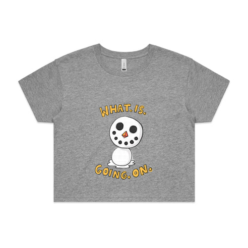 Snowboy Tee by Lonely Kids Club. All clothing from our T-shirts to our shorts and hoodies are ethically made, and printed packed and shipped from Sydney.
