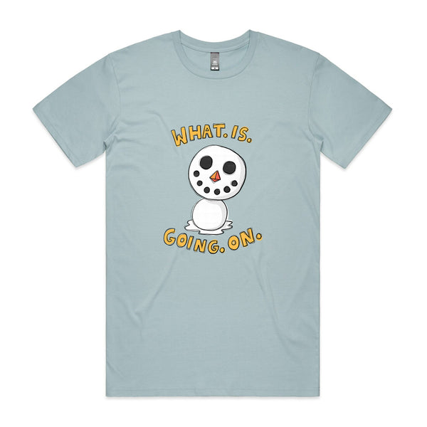 Snowboy Tee