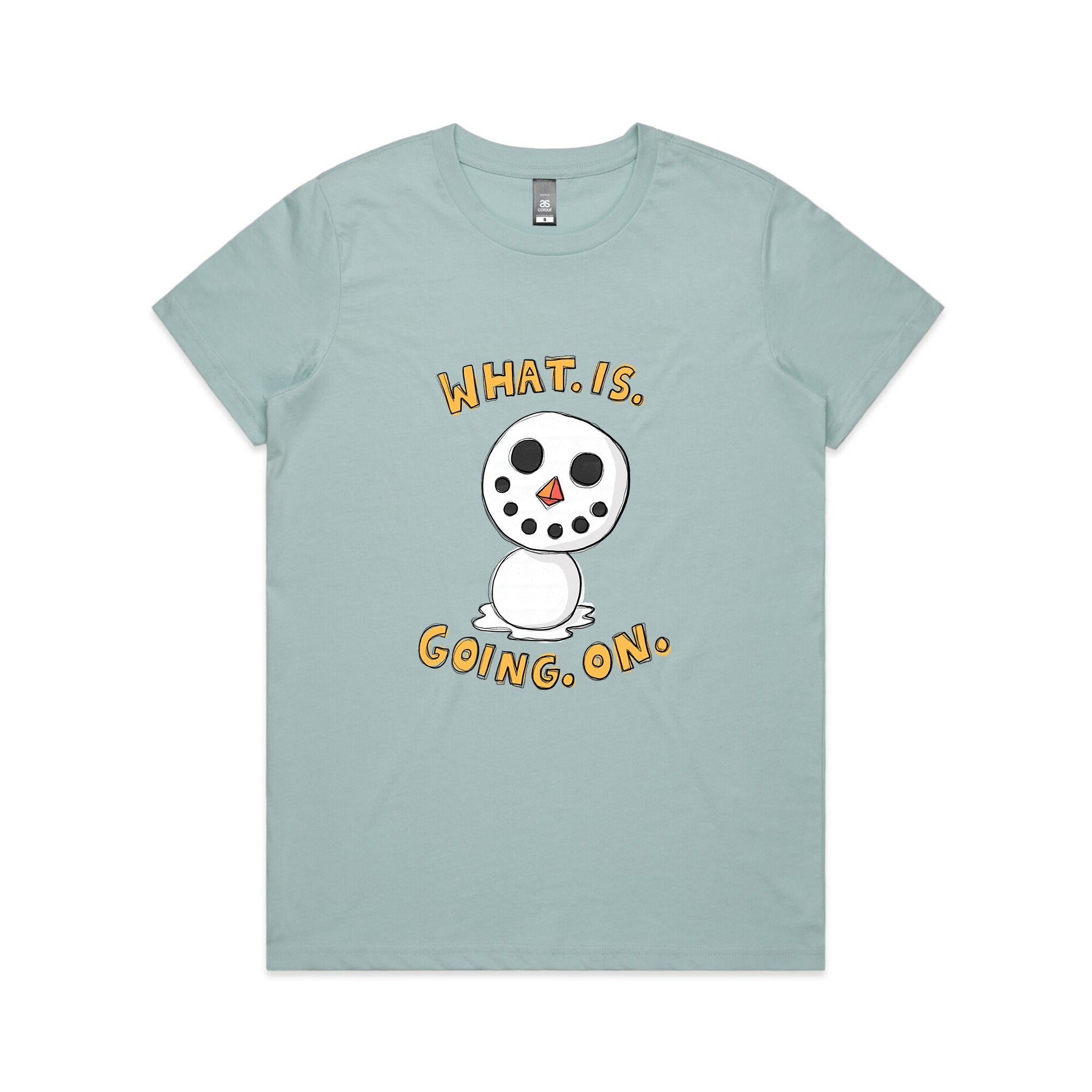 Snowboy Tee