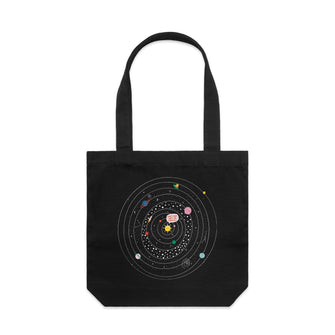 Solar System Tote
