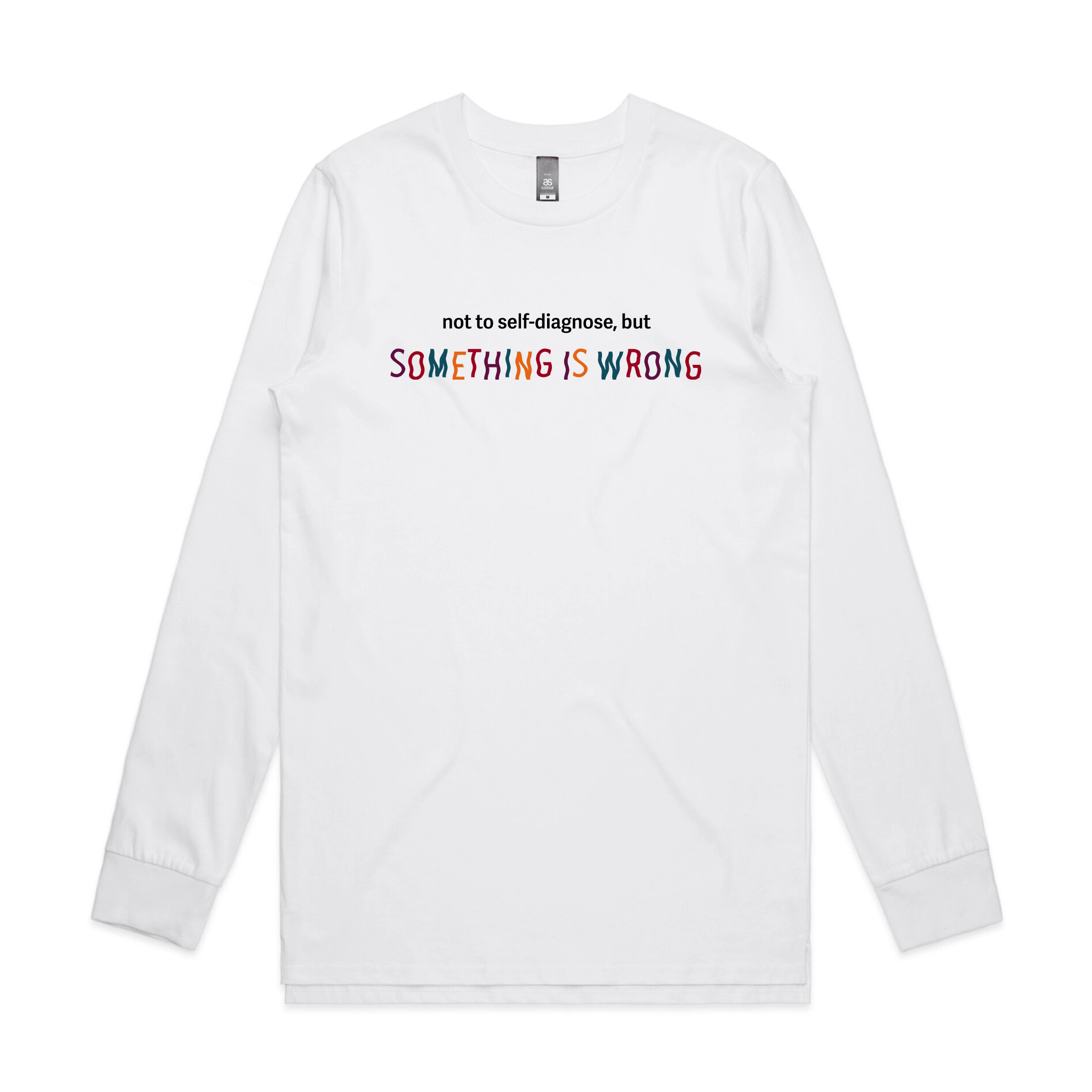 Something Is Wrong Tee