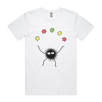 Spirited Away - Haku Collage T-Shirt – Merch Sloth