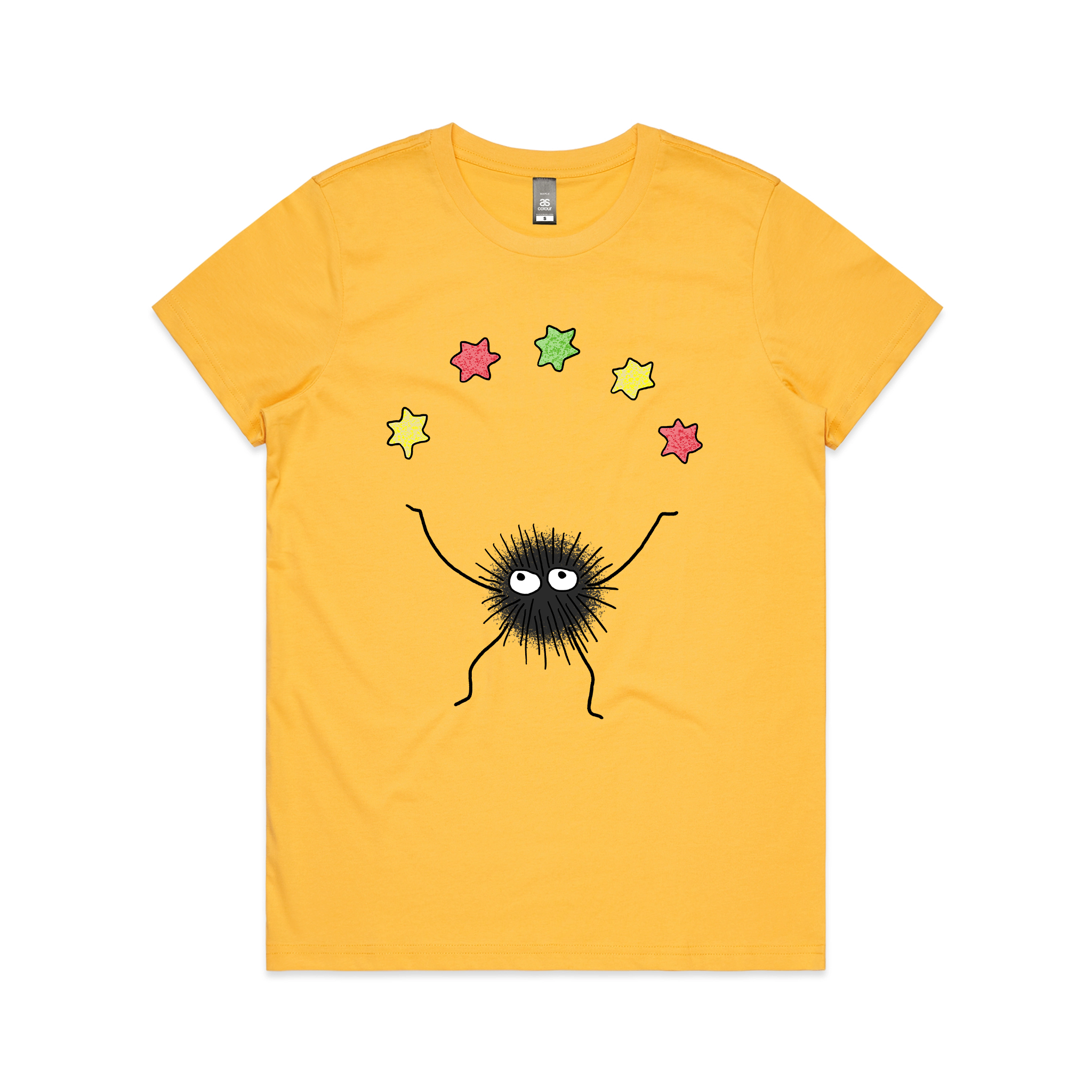 Soot Sprite Tee